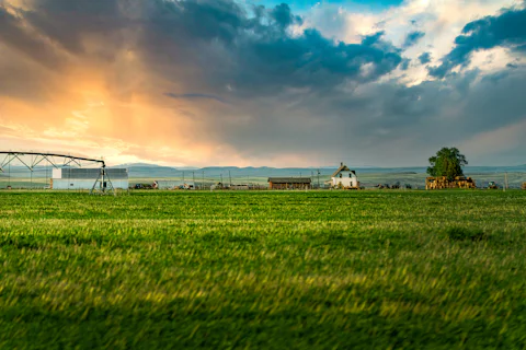 Agro & Rural — Fazenda de soja · Sorriso, MT