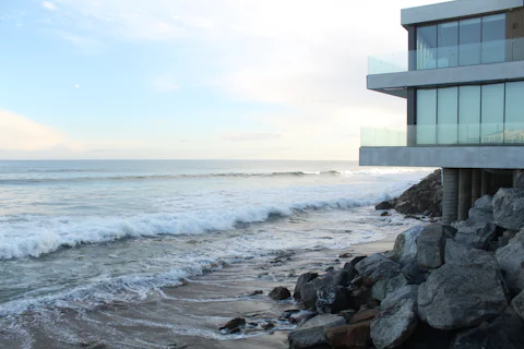 Beira Mar — Casa pé na areia · Juquehy